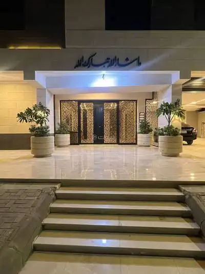 Luxury Apartment 4