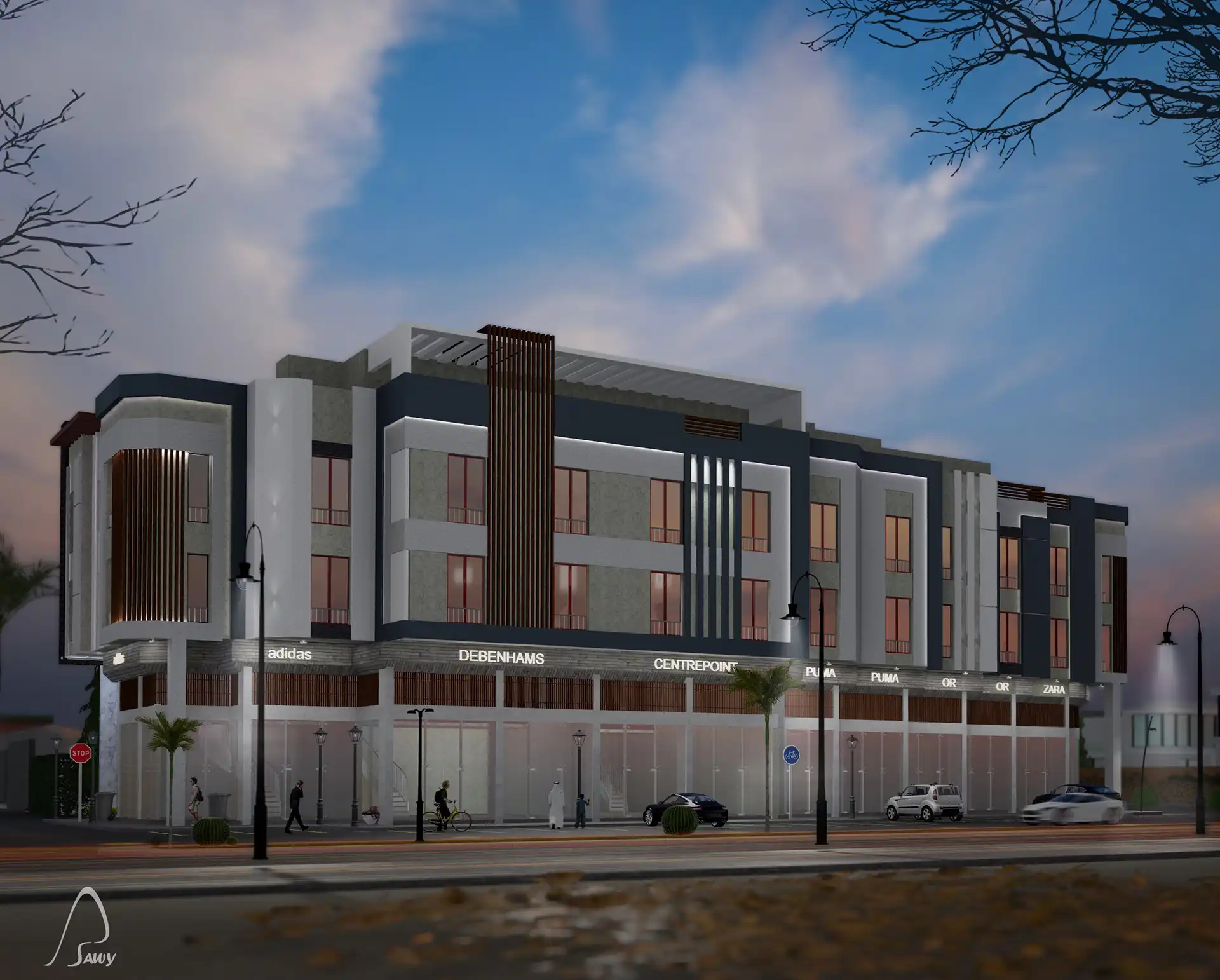 Luxury Apartment 5